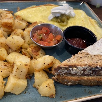 First Watch - Chorizo omelet - Breakfast & Brunch Near Me - McKinney, Texas