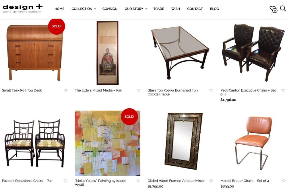 Design Plus Consignment Gallery 130 Photos 111 Reviews