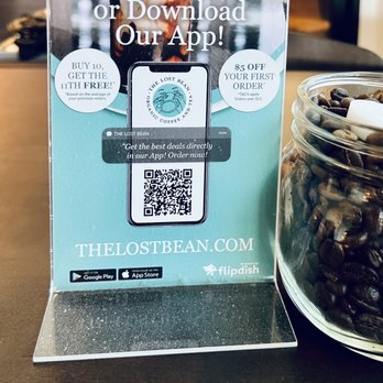 The Lost Bean - Download app ! - Coffee & Tea Near Me - Santa Ana, California