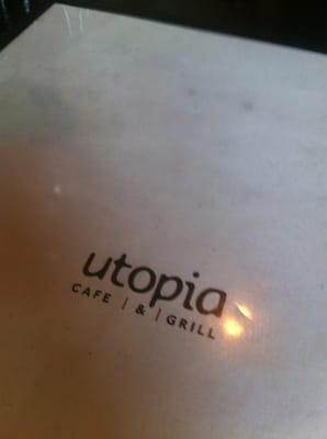 Utopia Cafe & Grill by null