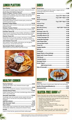 Menu photo 1 Recipe Box Brunch Hub Brandon, FL Menu photo 1 Recipe Box Brunch Hub Brandon, FL