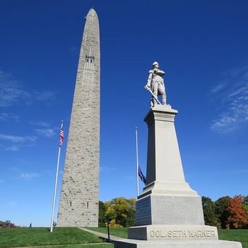 Bennington Battle Monument - Monument - Museums Near Me - Bennington, Vermont