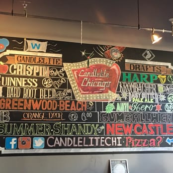 Candlelite Chicago - Pizza Near Me - Chicago, Illinois Candlelite Chicago - Pizza Near Me - Chicago, Illinois