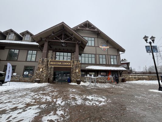 Mountain Creek Resort by null