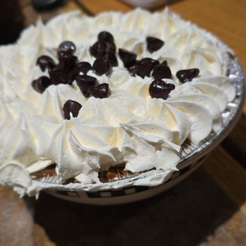 Black Bear Diner San Antonio City Base - Chocolate cream pie - Diners Near Me - San Antonio, Texas Black Bear Diner San Antonio City Base - Chocolate cream pie - Diners Near Me - San Antonio, Texas
