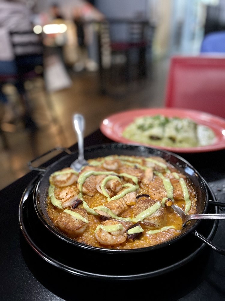 Fuego Latino Gastropub