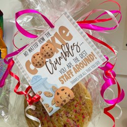 Cookies by Design - Coco bomb with mug and cookies A hit with my team!