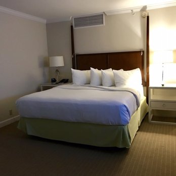 Hotel del Coronado, Curio Collection by Hilton - Sleeping area of the room. - Coronado, CA