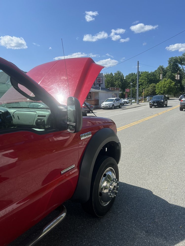 UPTON AUTO & TRUCK Updated September 2024 103 Milford St, Upton