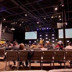 Mercy Road Church - Carmel - Sanctuary / Auditorium