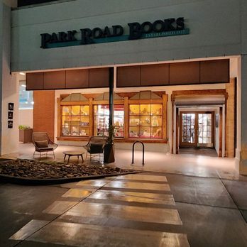 Park Road Books - Bookstores Near Me - Charlotte, North Carolina