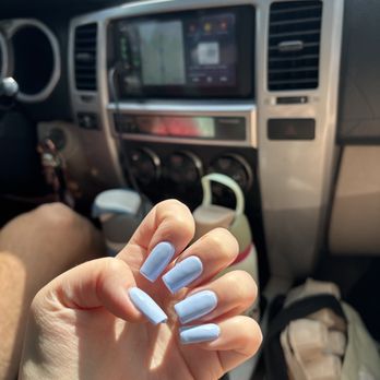 Nailholix - Gel-x extensions with gel polish - Nail Salons Near Me - Dublin, Ohio Nailholix - Gel-x extensions with gel polish - Nail Salons Near Me - Dublin, Ohio