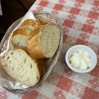 Bistrot Du Coin - Free bread!!! - French Near Me - Washington, DC, District of Columbia
