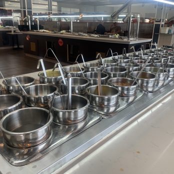 Feast Buffet - Mongolian Grill Sauces - Buffets Near Me - Orem, Utah