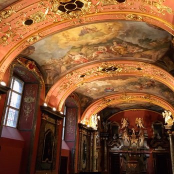 Klementinum - Landmarks & Historical Buildings Near Me - Prague, Puerto Rico