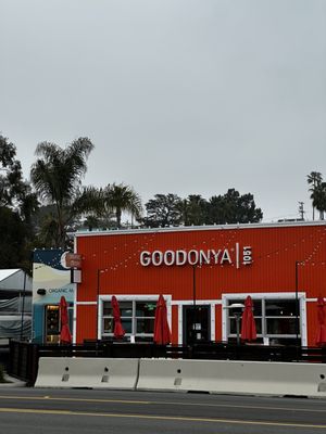GOODONYA Organic Eatery by null