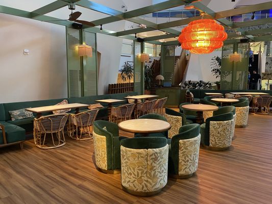 Bar Centro by José Andrés by null Bar Centro by José Andrés by null