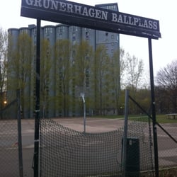 Grünerhagen Ballplass