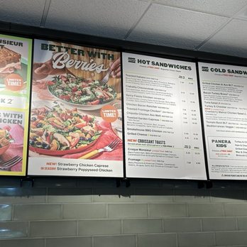 Panera Bread - 4/30/25 - menu - Salad Near Me - Valhalla, New York Panera Bread - 4/30/25 - menu - Salad Near Me - Valhalla, New York