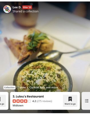 Lulou's by null