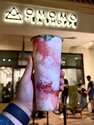 OMOMO TEA SHOPPE by null