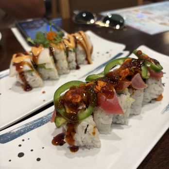 Lin‘s Garden - Lin's Garden (Lemon) and Firecracker - Japanese Near Me - Roseville, California