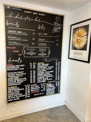 Le Charcuterie Bar by null