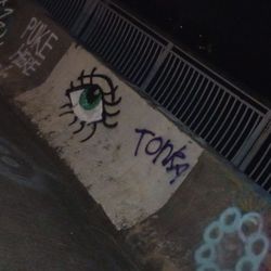 Bridge To Nowhere - Eye!