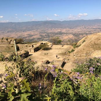 Monte Albán - The views are incredible. - Landmarks & Historical Buildings Near Me - Oaxaca, OAX