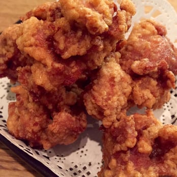 Dakara Sushi - Chicken karaage - Japanese Near Me - Whittier, California