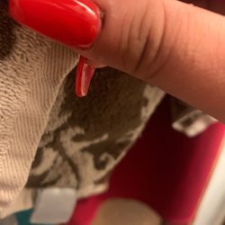 Irongate Nails & Spa - Absolutely painful