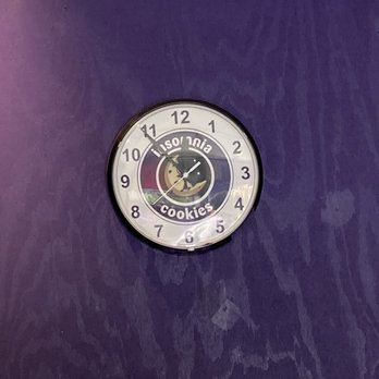 Insomnia Cookies - 09/20/20 I'm waiting. - Food Delivery Services Near Me - New York, New York