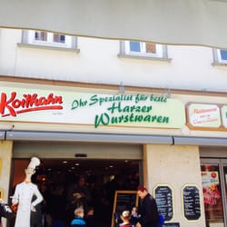 Koithahn's Landwurst Spezialitäten