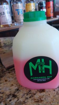 Margarita Hut To Go by null