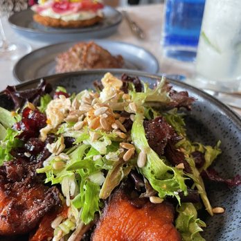 Bloomsday Cafe - Cobb salad - Coffee & Tea Near Me - Philadelphia, Pennsylvania