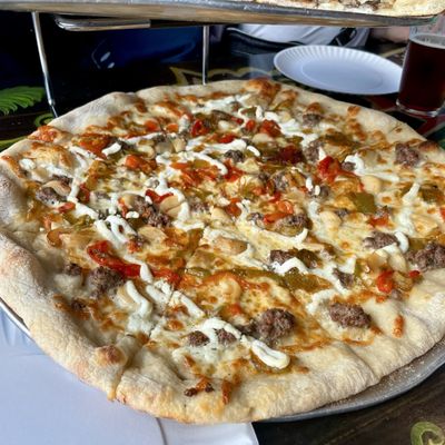 NOLA Brewing & Pizza Co. by null