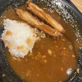 Abiko Curry - Curry rice with Pork Cutlet - Japanese Curry Near Me - New York, New York Abiko Curry - Curry rice with Pork Cutlet - Japanese Curry Near Me - New York, New York