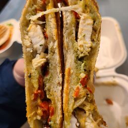 Chicken pesto Chicken pesto