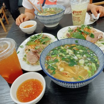 Bun Vit Thanh Da - Vietnamese Near Me - Westminster, California