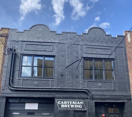 Cartesian Brewing by null
