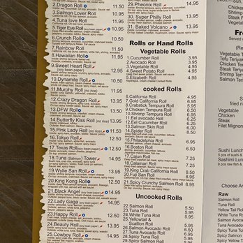 Hana Hibachi and Sushi