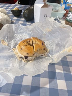 Goldilox Bagels by null