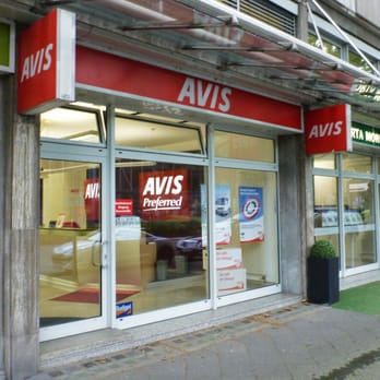 Avis - Car Rental Near Me - Dusseldorf, NW