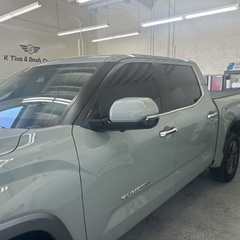 K Tint & Dashcam - Car Window Tinting Near Me - Gardena, California