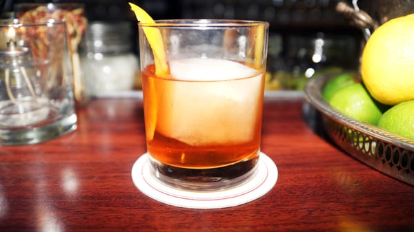 Santa Monica Shore Bar by null