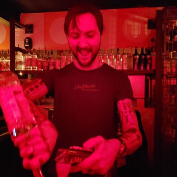 Milk Bar - OUR Connor... Best B-tender EVER! - Bars Near Me - Denver, Colorado Milk Bar - OUR Connor... Best B-tender EVER! - Bars Near Me - Denver, Colorado