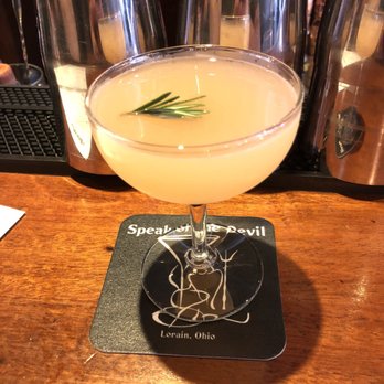 Speak of the Devil - Cocktail Bars Near Me - Lorain, Ohio Speak of the Devil - Cocktail Bars Near Me - Lorain, Ohio