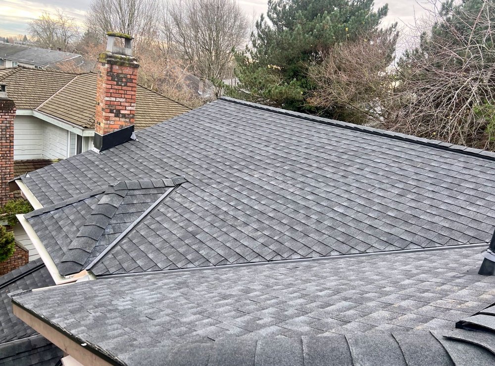 Slide of Caruth Roofing