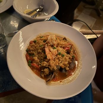 Geoffrey's Malibu - paella - Seafood Near Me - Malibu, California Geoffrey's Malibu - paella - Seafood Near Me - Malibu, California