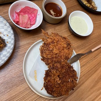 Konban - Menchi katsu - Izakaya Near Me - New York, New York